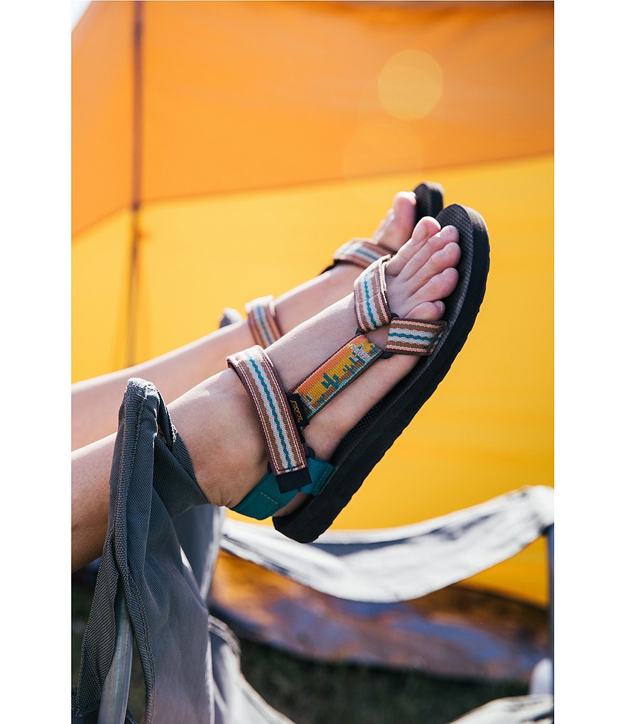 Aetrex Jillian Sport Leopard Print EVA Water Friendly Wedge Sandals