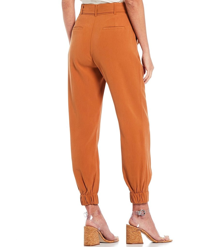 Cloth & Stone Ankle Length Coordinating Joggers