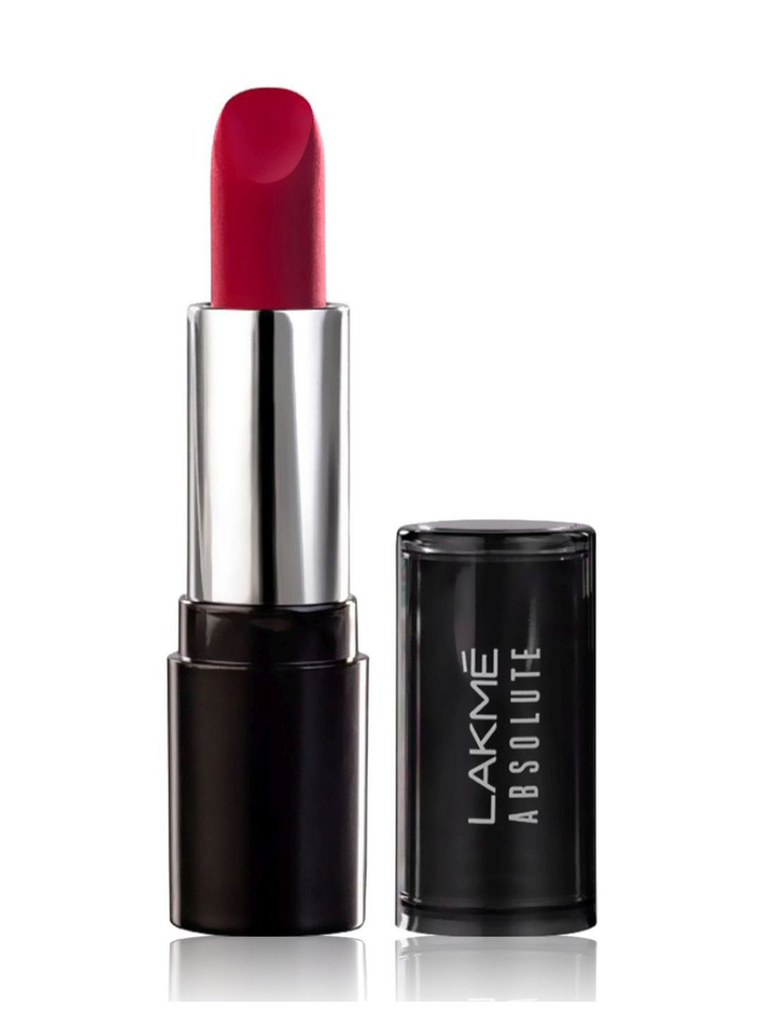Lakme Absolute Matte Revolution Lip Color 101 Bombshell Red 3.5 gm