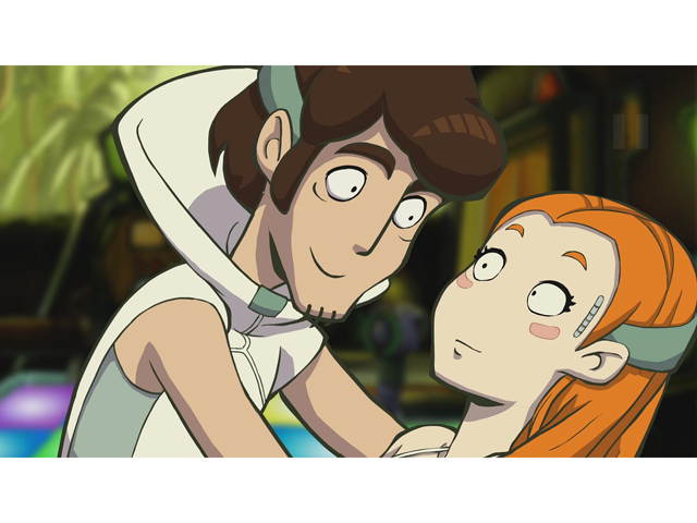 Goodbye Deponia [Online Game Code]