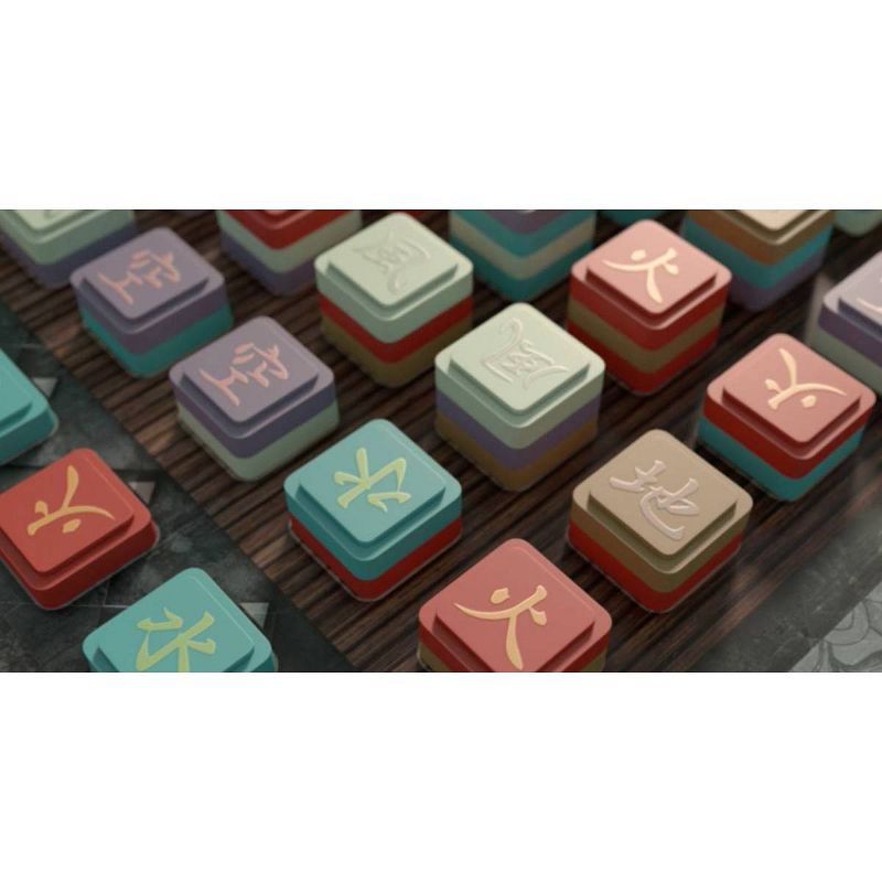 Marvel Crisis Protocol Miniatures Game: Black Dwarf and Ebony Maw Character Pack