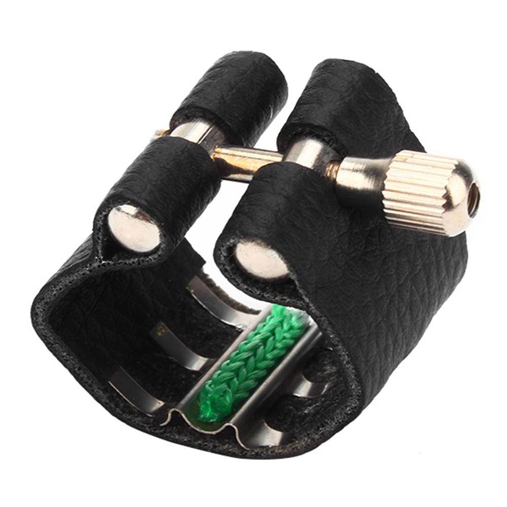 BG Duo Series Ligature Silver Plated