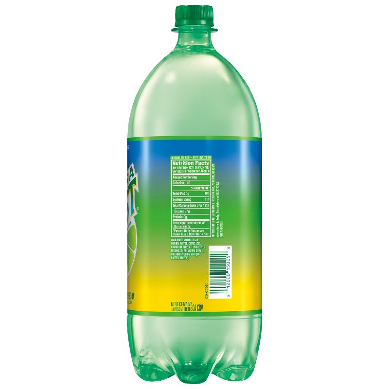 Sierra Mist Soda - 2L Bottle