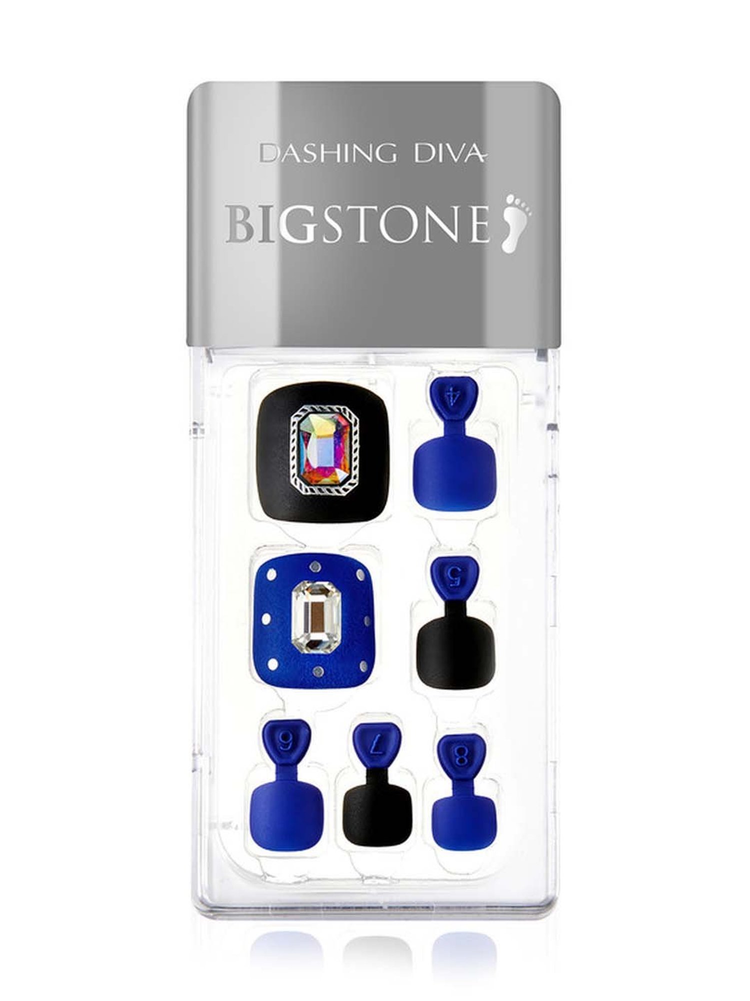 DASHING DIVA Magicpress Chic Lively