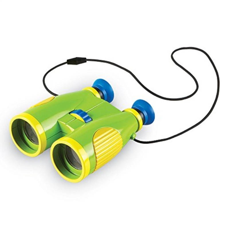 learning resources primary science big view binoculars, exploration play, ages 3+