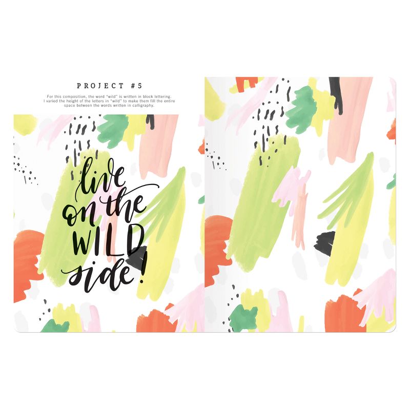 Calligraphy Made Easy Activity Book - Piccadilly