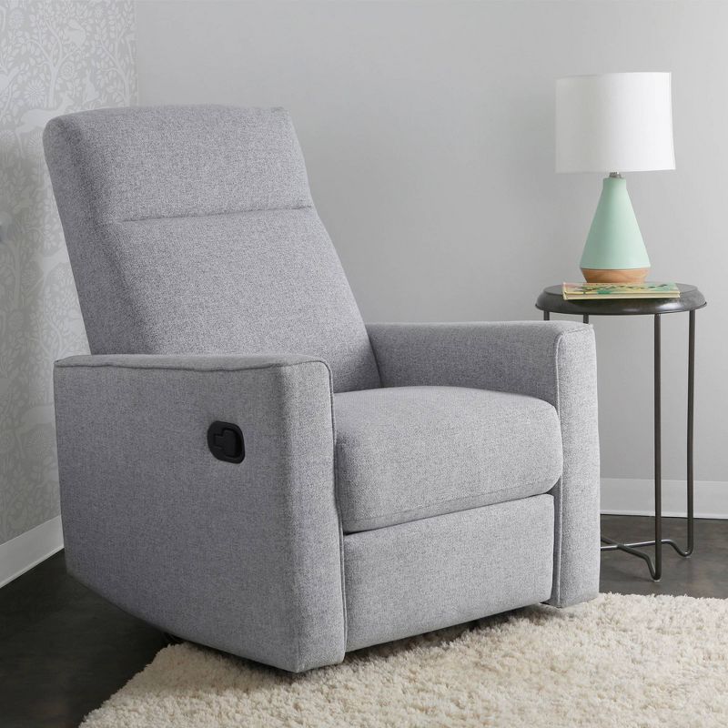 Karla Dubois The Grove Accent Chair - Gray