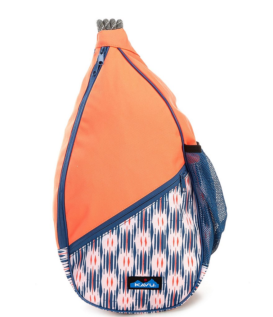 Kavu Paxton Pack Printed Sling Backpack