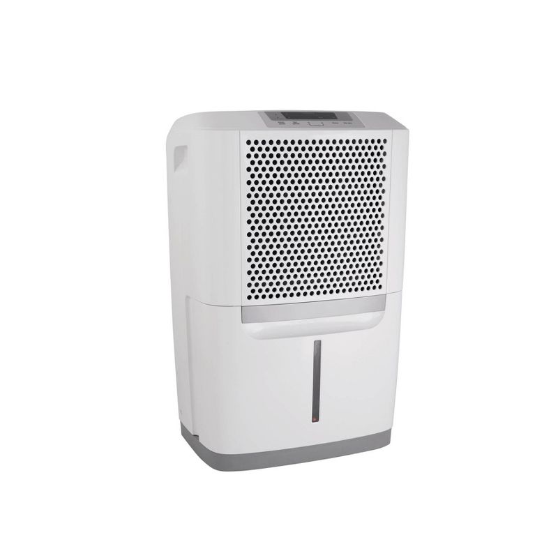 Frigidaire Medium Room 50 Pint Capacity Dehumidifier (FAD504DWD) White