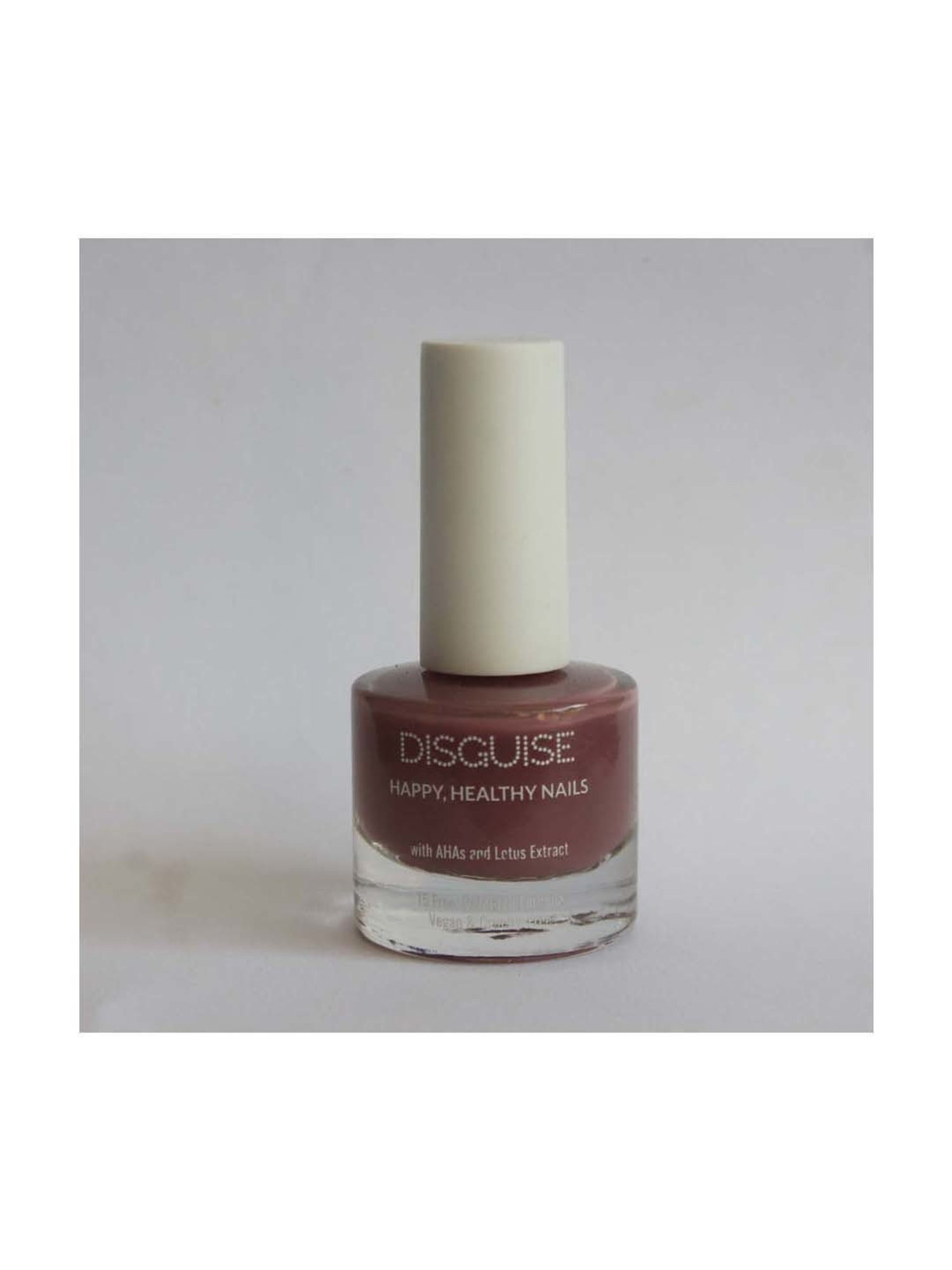 Disguise Cosmetics Happy Healthy Nails Mushy Mauve 109 - 9 ml