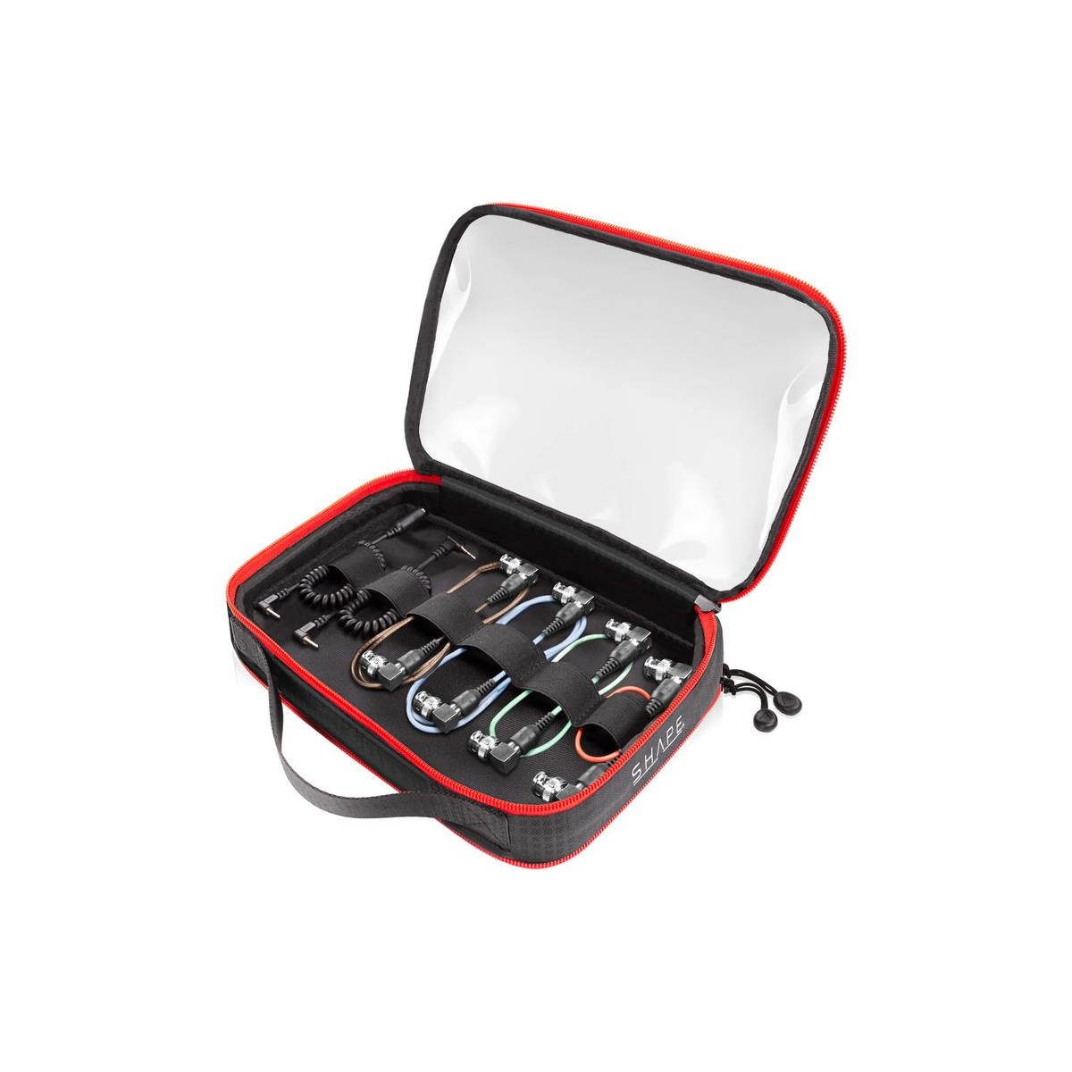 RAIDMAX Cable Comb For 3 to 3.4mm(0.11-0.13inch) Cables Translucent