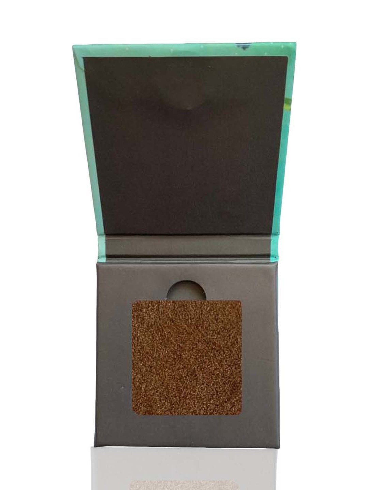 Disguise Cosmetics Satin Smooth Eyeshadow Squares Metallic Bronze Arabica 210 - 4.5 Gm