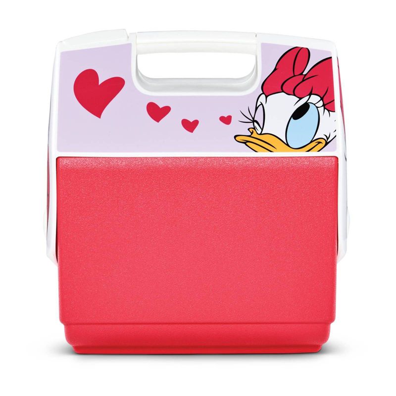 Igloo Playmate Pal Disney Daisy Duck 7qt Cooler - Pink
