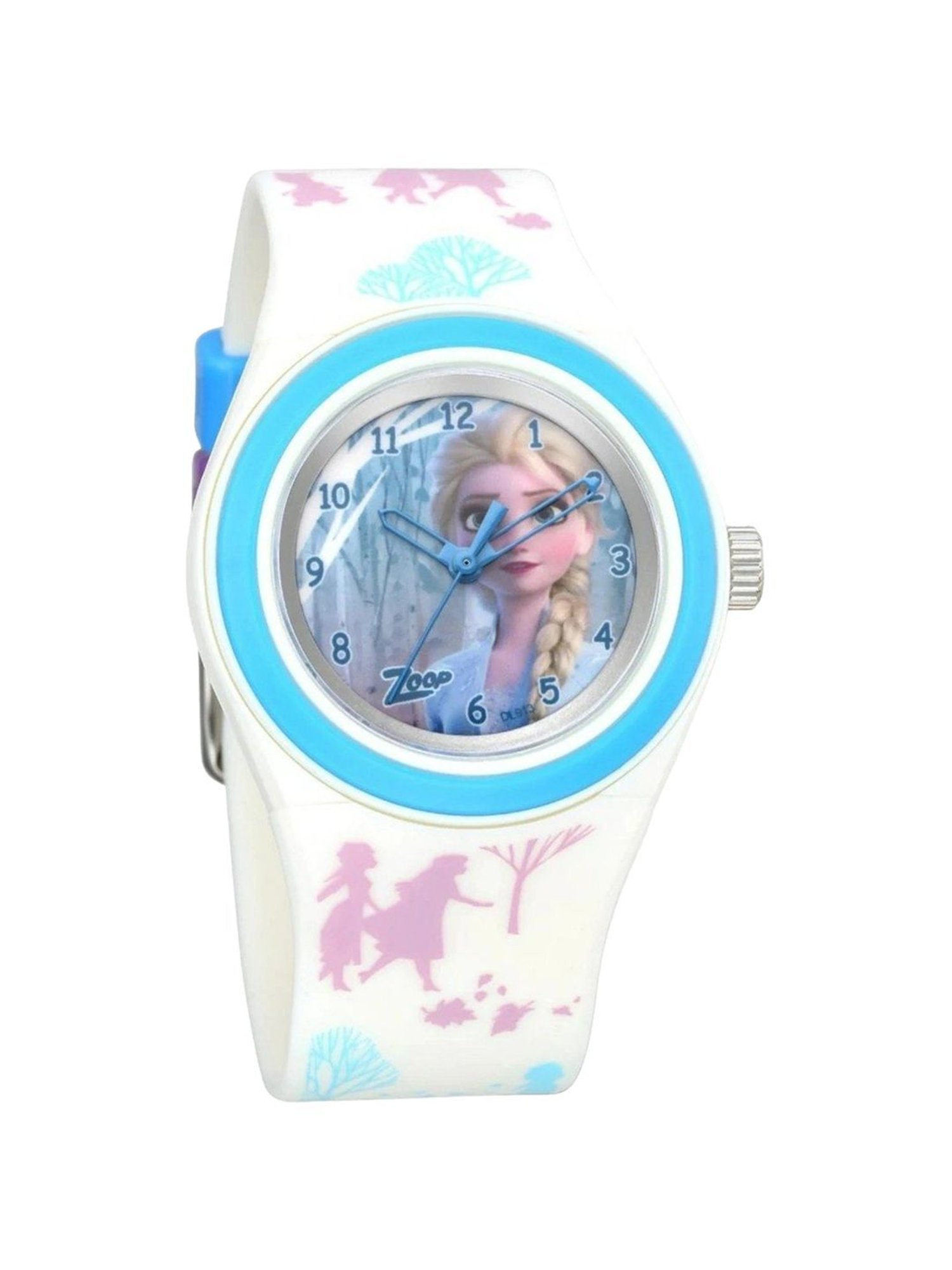 Zoop NSC4048PP43 Kids Unisex Analog Watch