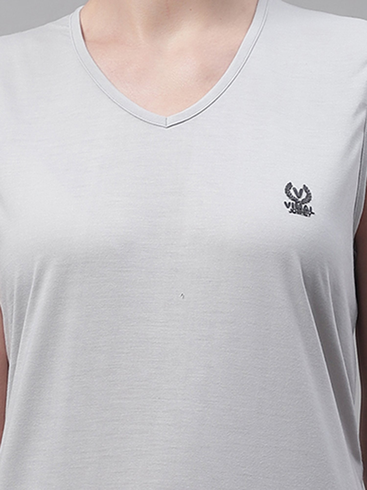 Vimal Jonney Multicolor Cotton T-Shirt - Pack of 3