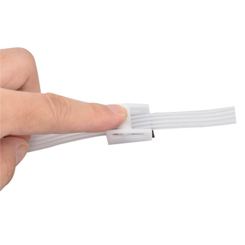 10Pc CISS Ink Pipeline Lock Printer Ink Tube Controller Valve Shut Off Regulator Ink Water Flow Switch