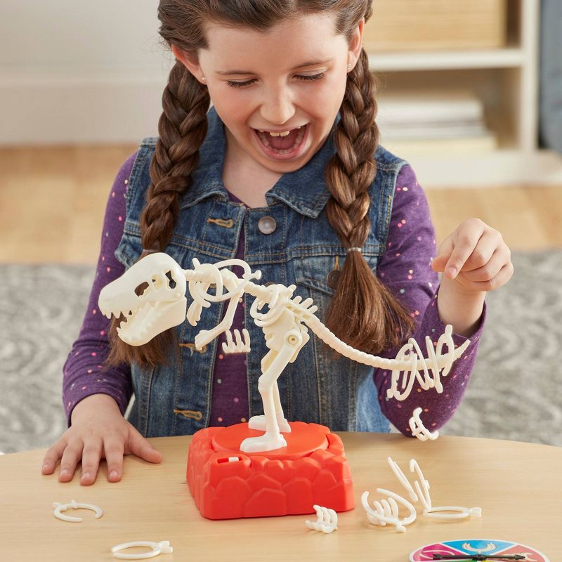 T-Rex Rocks Electronic Skill Game