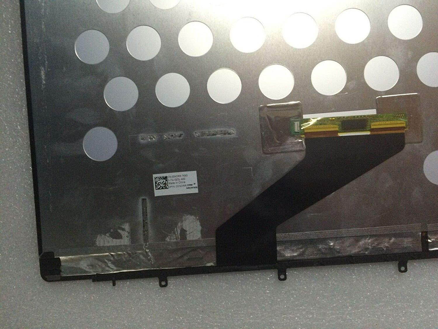 15.6" 3840x2160 4K LCD Screen + Touch Digister Assembly 0Y2XND for Dell XPS 15 9560