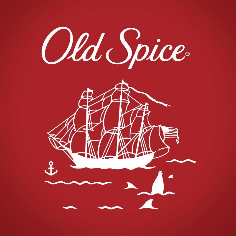 Old Spice Fresher Collection Deep Sea Invisible Solid Antiperspirant & Deodorant - 2.6oz