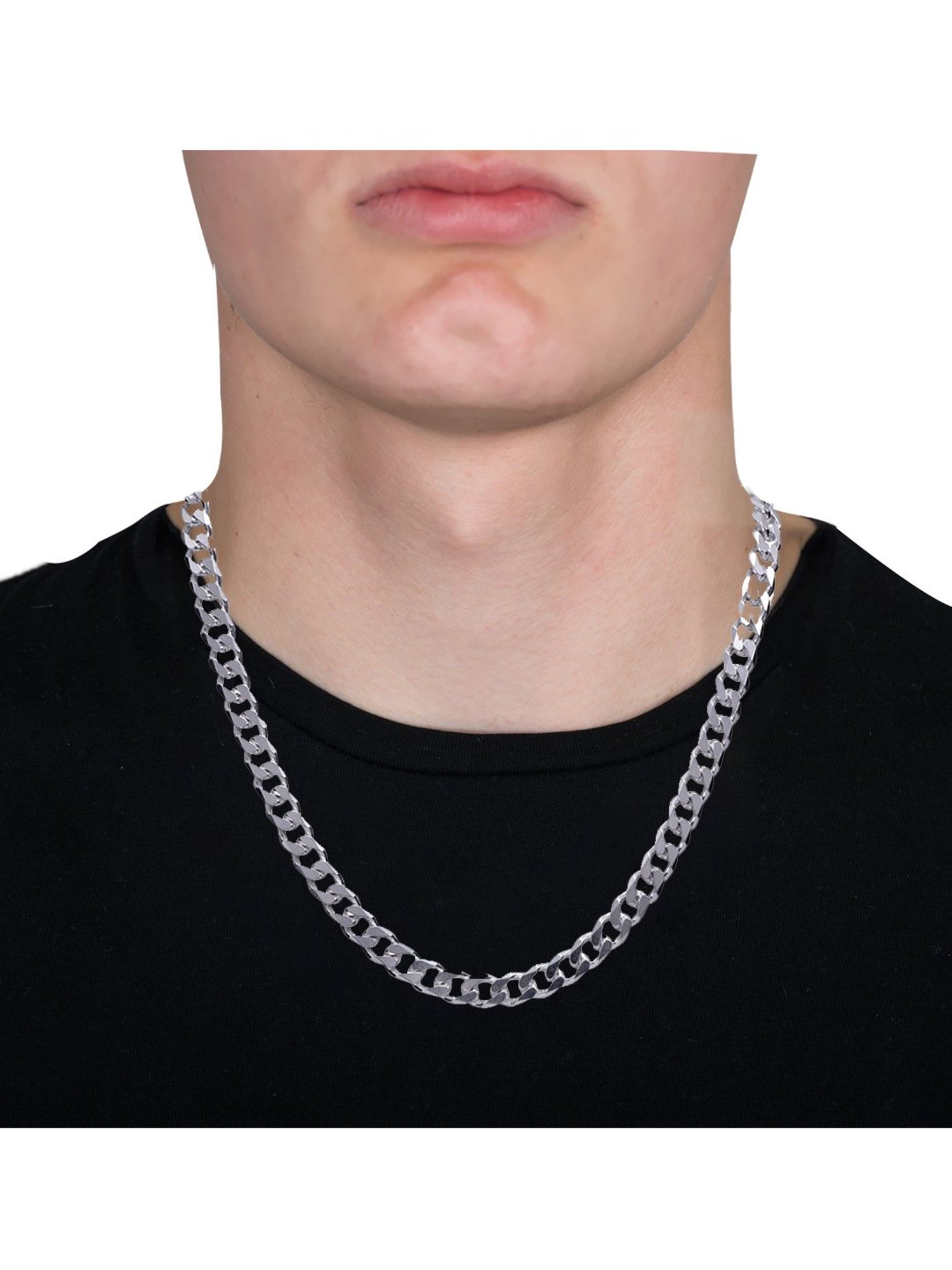 Joyalukkas 92.5 Sterling Silver Chain