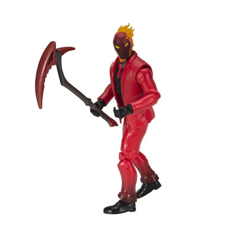 Fortnite Solo Mode Core Figure - Inferno