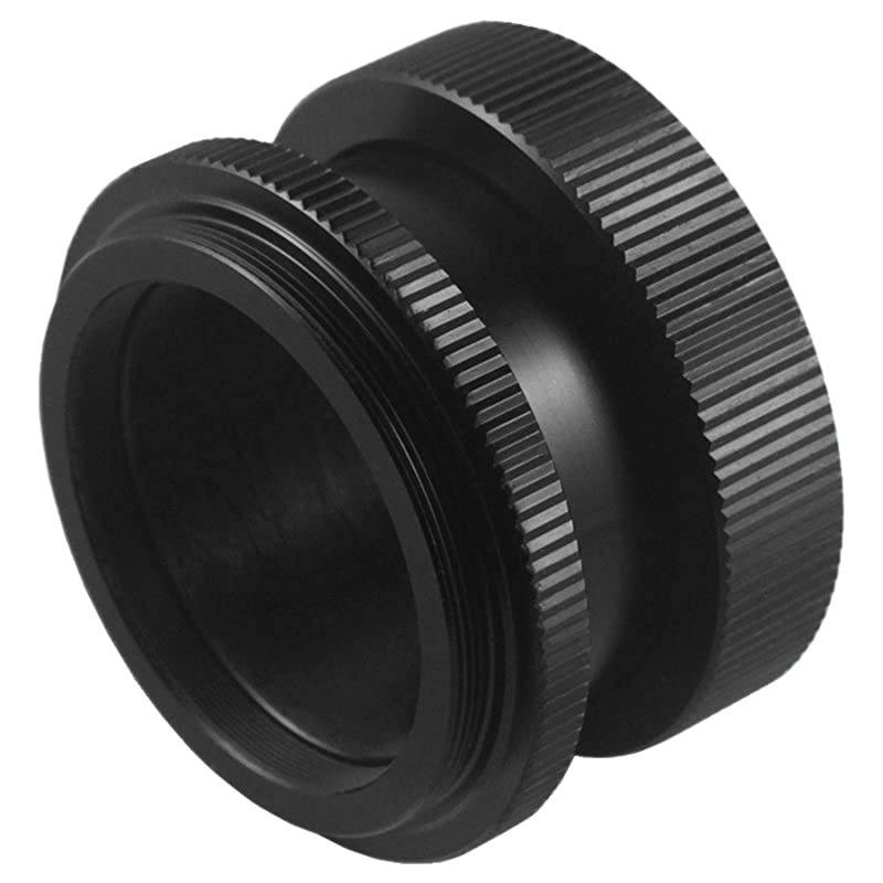 SCT Adapter for 2quot SCT Diagonals Convert Compatible Pushin Refractor Type diagonals into a Standard SCT Diagonal