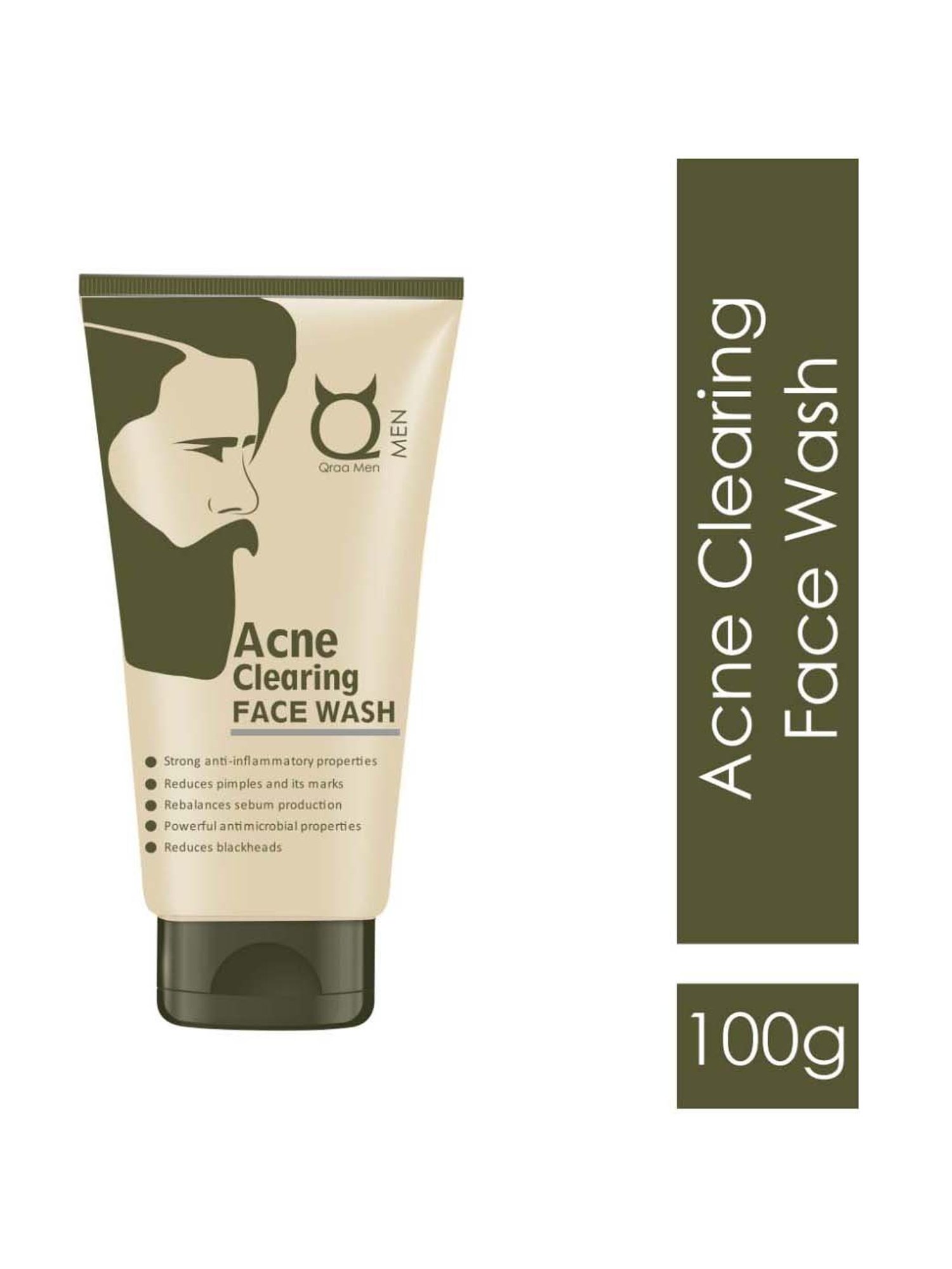 Ustraa Moisturising Cream for Oily Skin - 100 gm