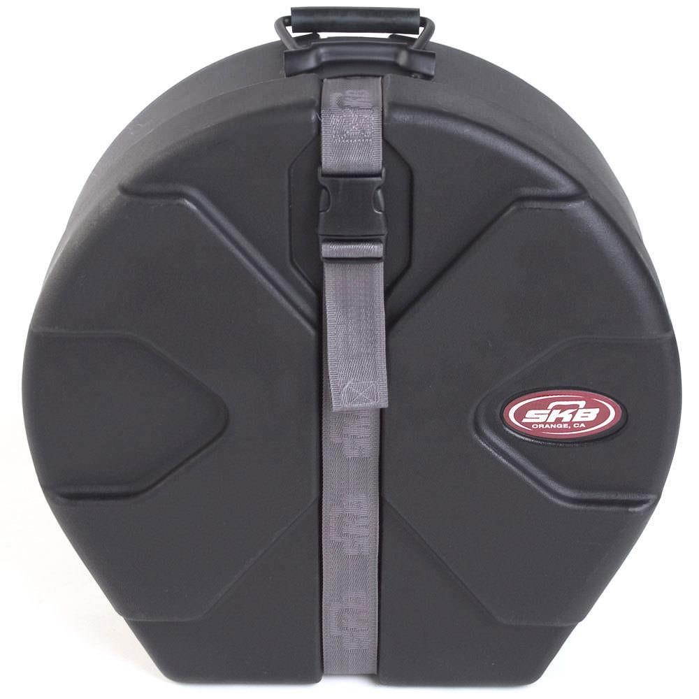 SKB Cases 1SKB-D0414 Molded Gig Case 4 X 14 Inch Snare Drums 1SKBd0414 New