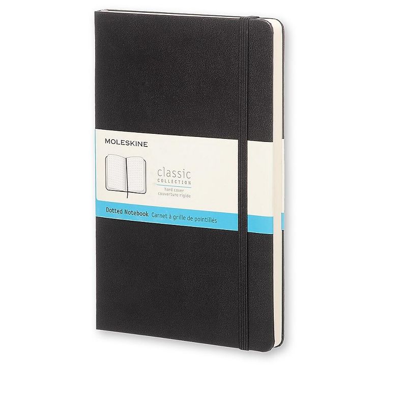 Moleskine Large Hard Cover, Dotted 892703XX