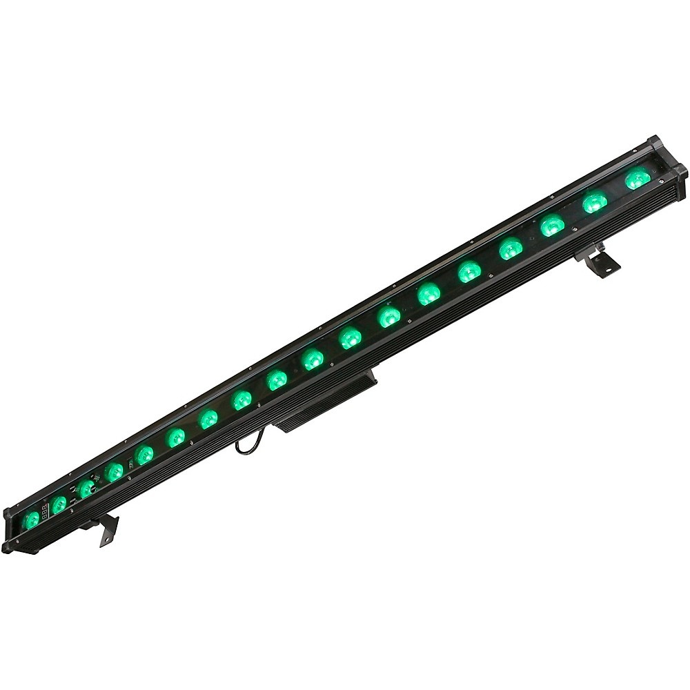 Blizzard Motif Vignette RGBW LED IP65 Outdoor-rated Linear Bar Wash Light