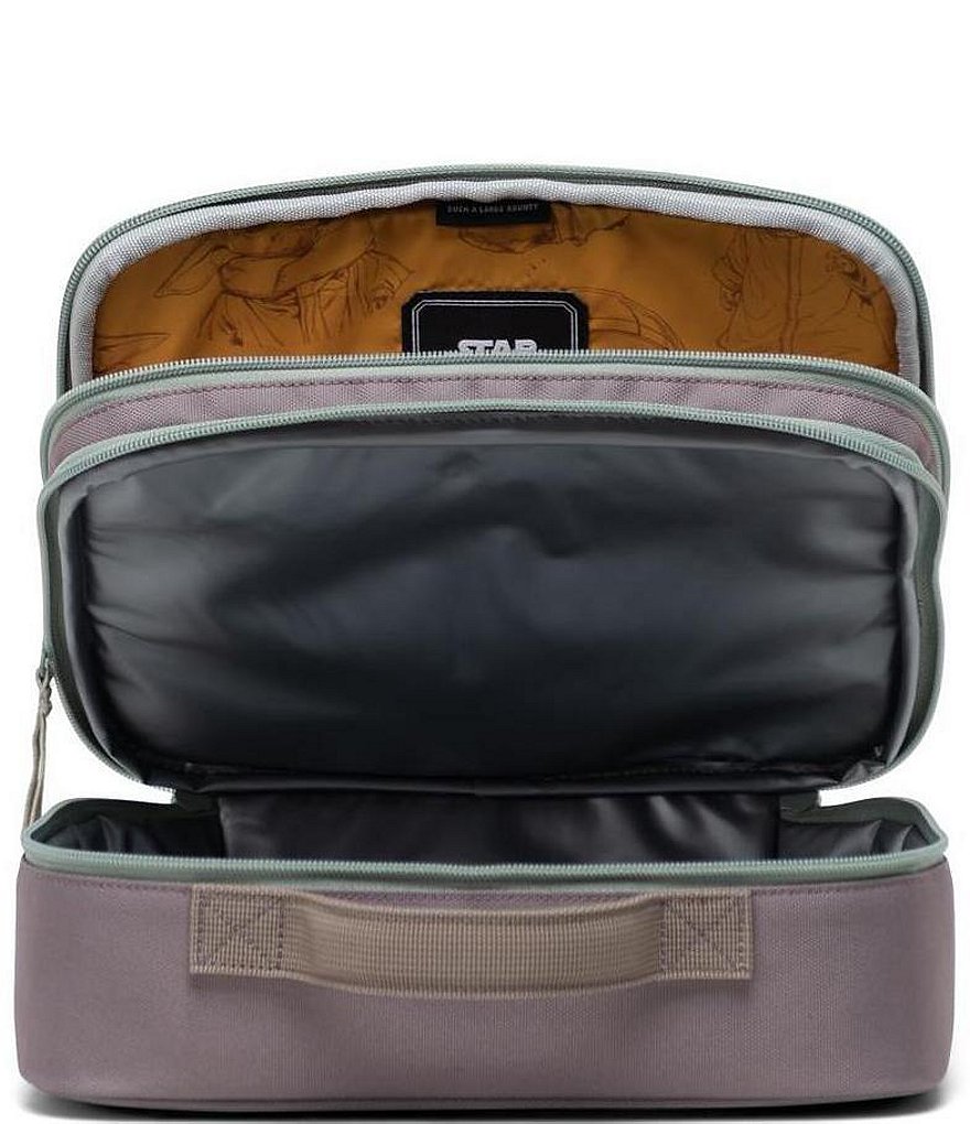 Vera Bradley Reactive Collection Lunch Tote Bag