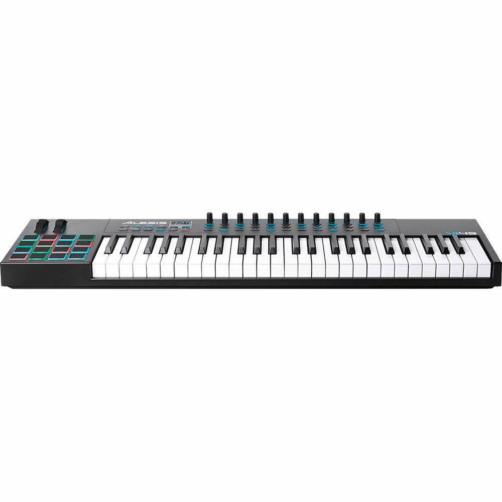 Alesis - VI49 - 49-Key USB/MIDI Keyboard Controller