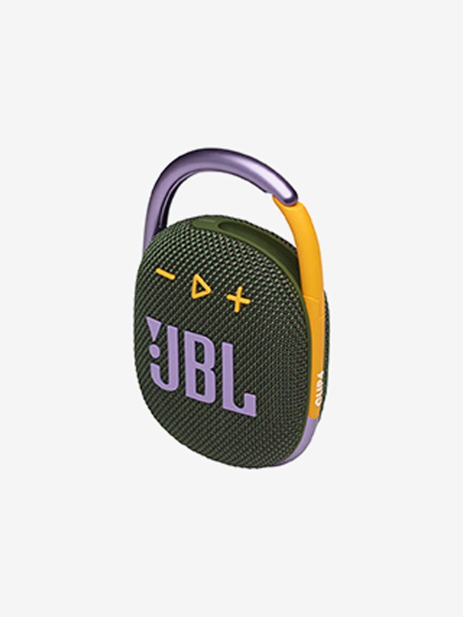 JBL Clip 4 Ultra-Portable IP67 Water & Dustproof Bluetooth Speaker (Green)