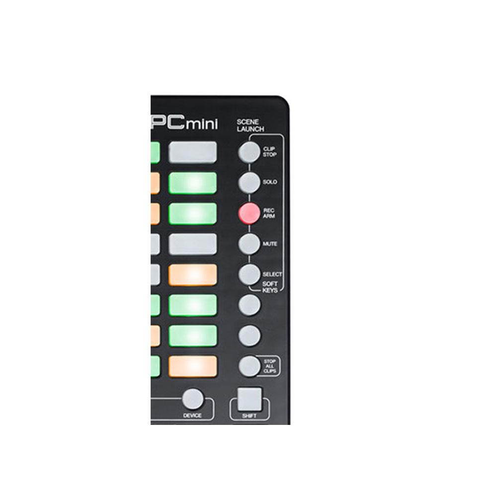 Akai APC mini Compact Ableton Live controller