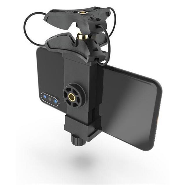 Wiral Smartphone Mount with Damper #W001-MOM