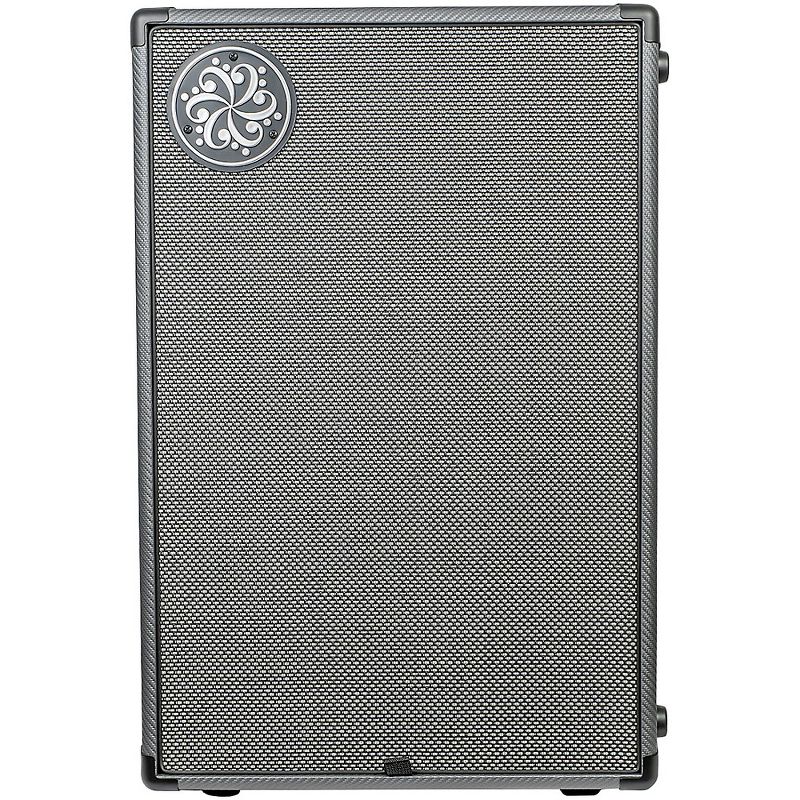 Darkglass 210 500W 2x10 Bass Speaker Cabinet Gray