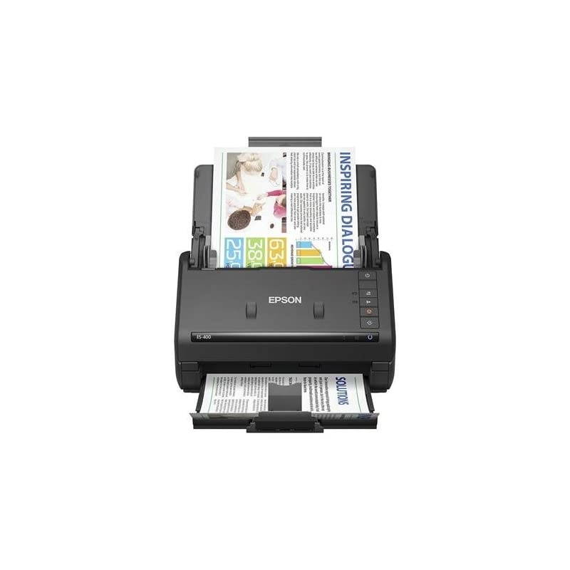 Hard Travel Case Replacement for Epson Workforce ES-50 ES-60W DS-70 DS-80 Portable Sheet-fed Document Scanner