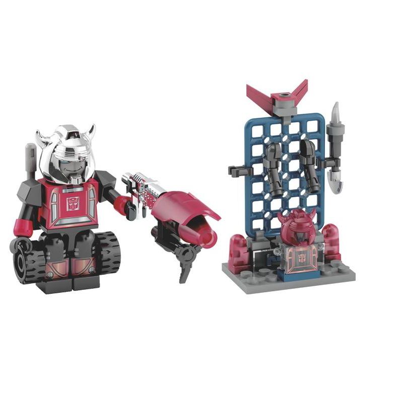 Cliffjumper | Kre-O Transformers Custom Kreon Action figures