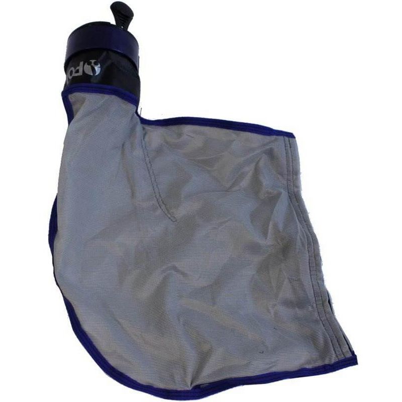 2) POLARIS 39-310 Zippered Super Bag Superbag 5 Liters for 3900 Pool Cleaners