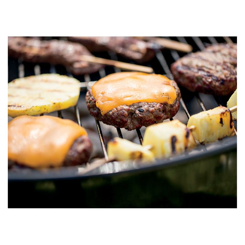 Weber Original Kettle 22 " Charcoal Grill Model 741001