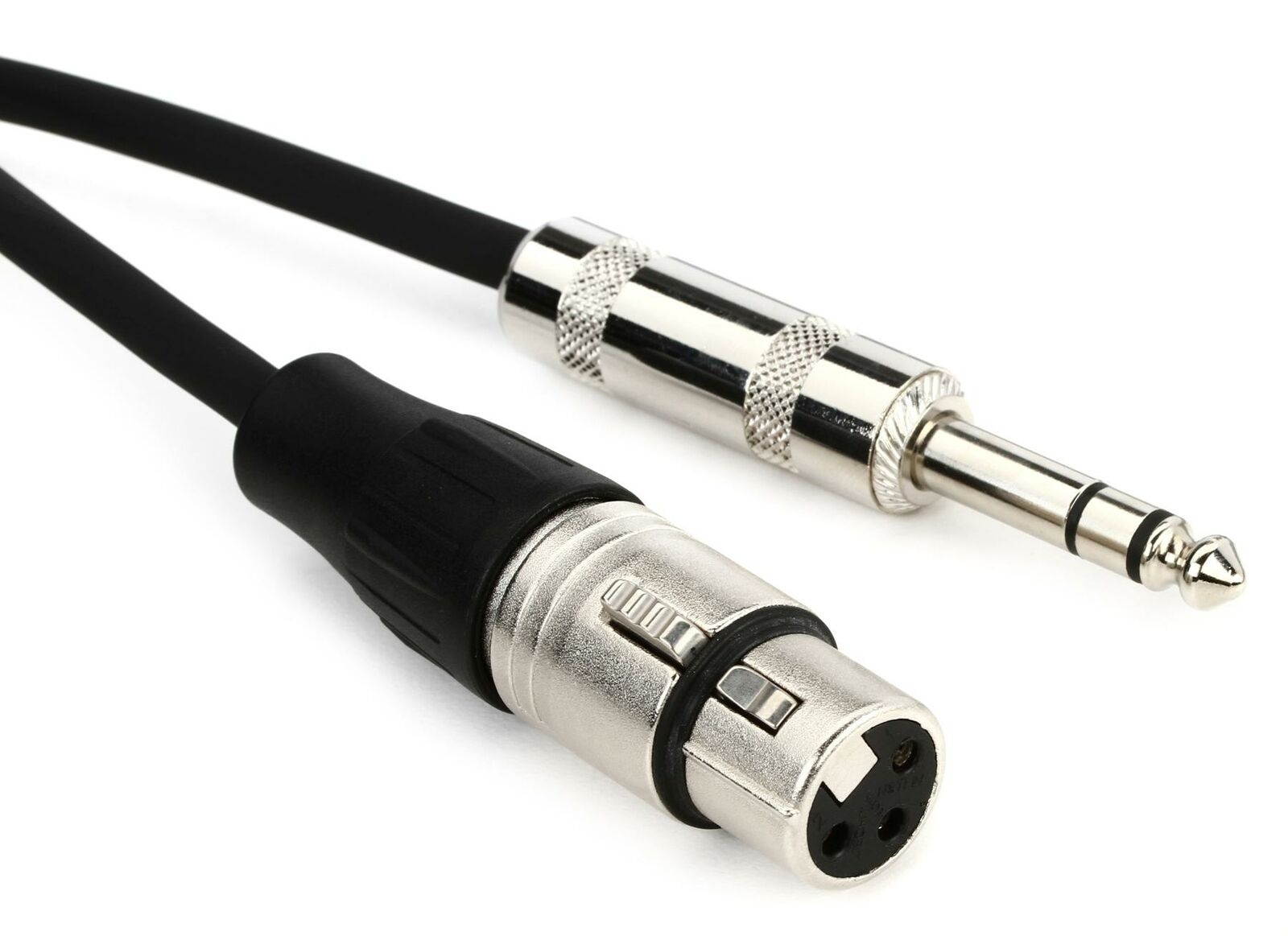 RapcoHorizon N1BLC-5FS BLC Series TRS-XLRF Balanced Cable - 5 foot