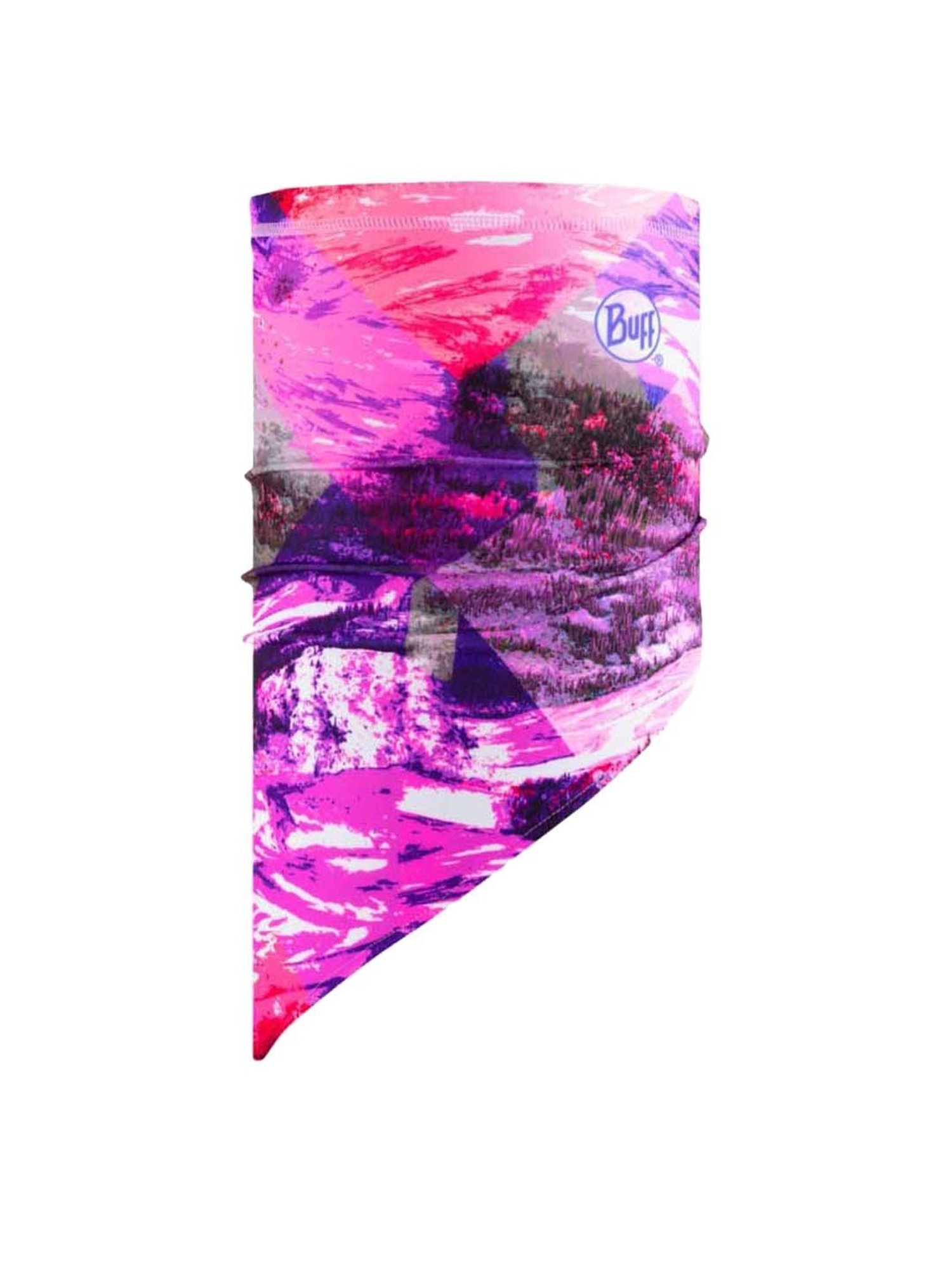 BUFF Defy Pink Printed Bandanas