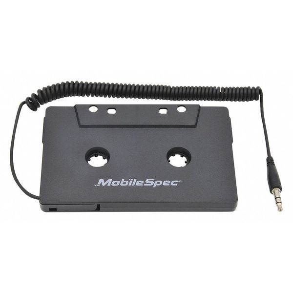 Mobilespec MBS13251 Dual Position Cassette Adapter