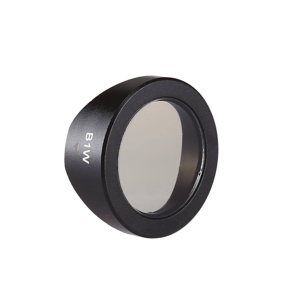 Blueskysea Circular Polarizing CPL Filter Fit B1W Capacitor Dash Camera Recorder