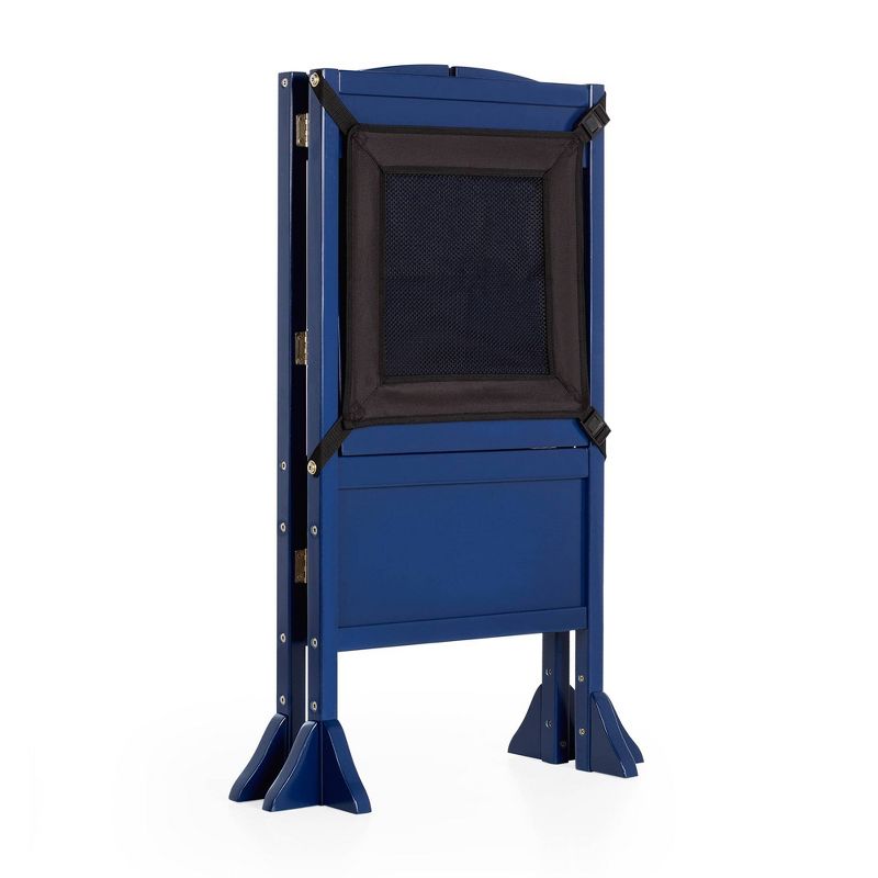 Kids' Contemporary Kitchen Helper Royal Navy - Guidecraft