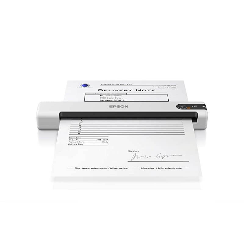 DS70 Document Scanner