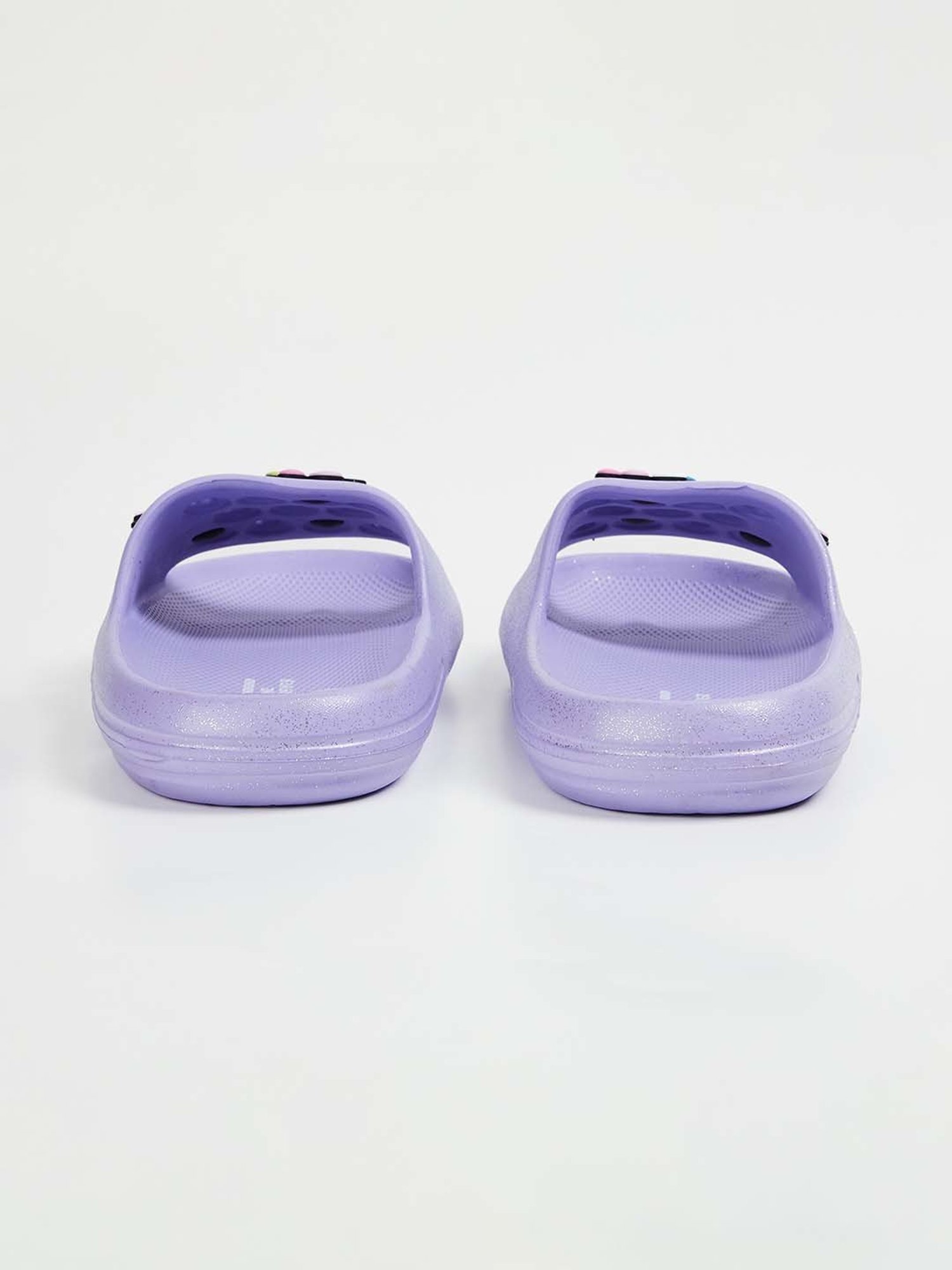 Fame Forever by Lifestyle Kids Lilac Casual Slides