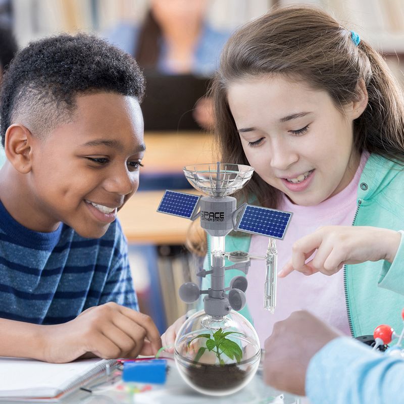 Playsteam Space Weather Station