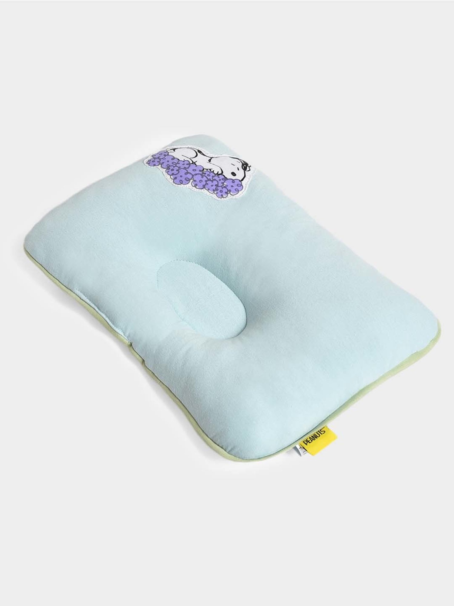 The White Willow White Infant Head Support Pillow - Set of 1