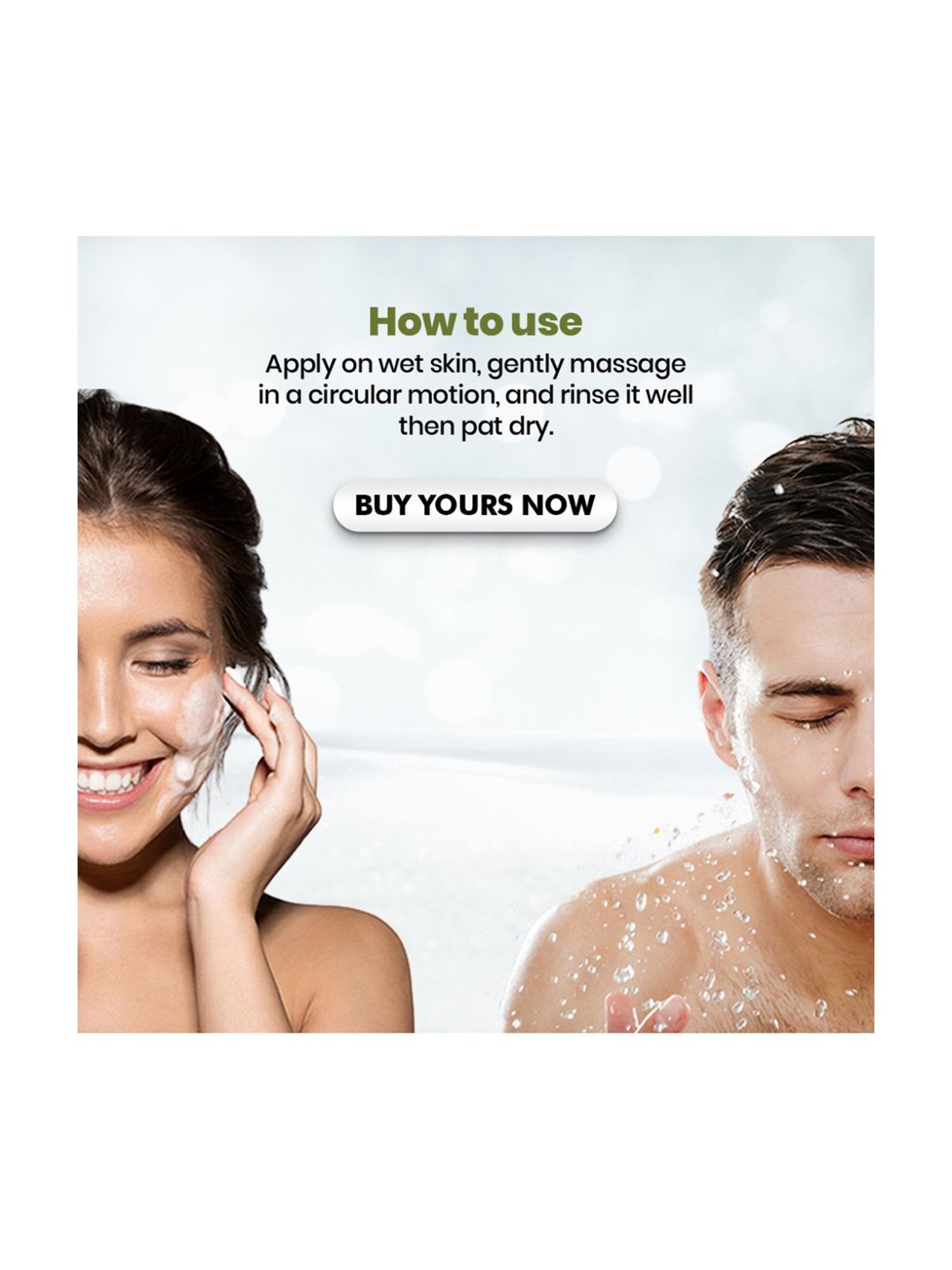 TNW-The Natural Wash Grealmo Green Tea Face Wash - 100 ml